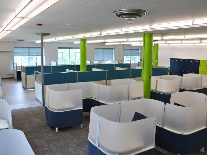 Carrels