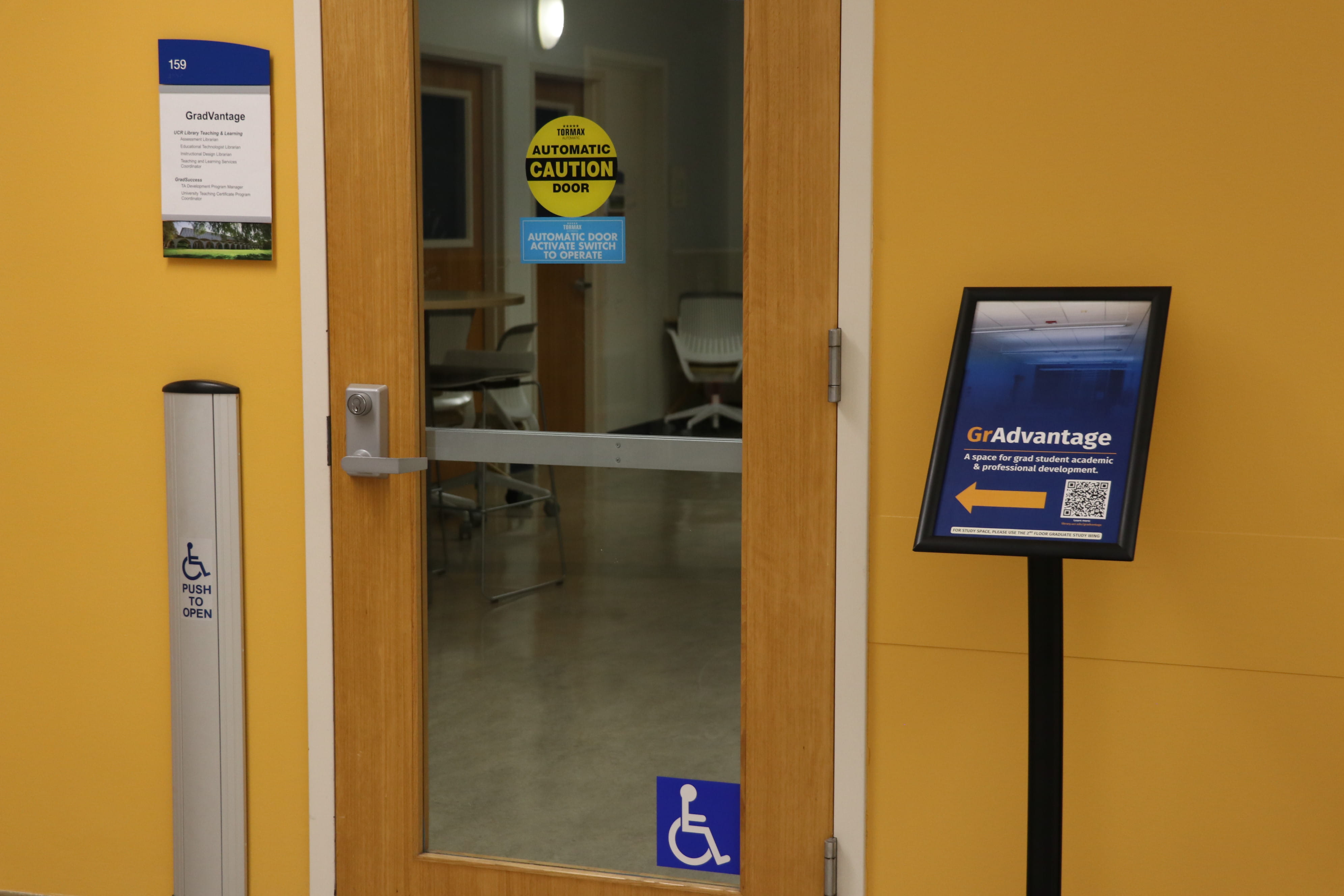 GrAdvantage-Entrance