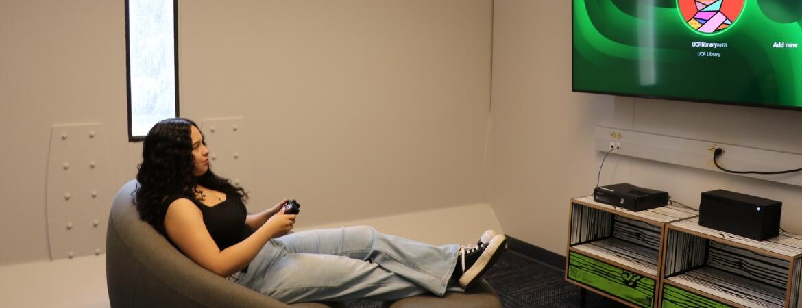 Image of Xbox Gaming Room