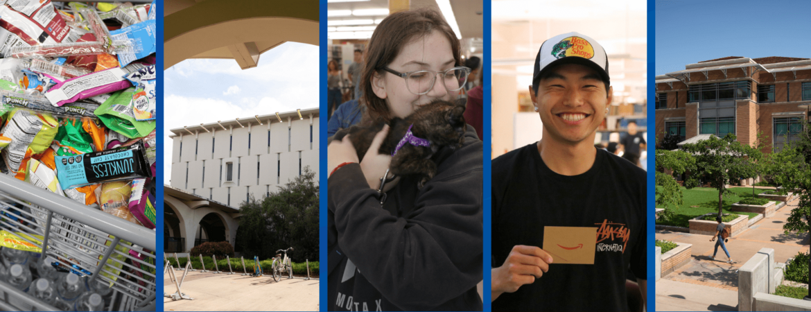 Finals Week Stress Relief photos