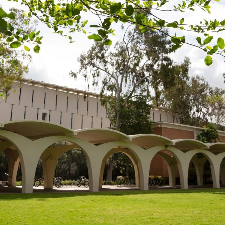 Image of the Rivera Library