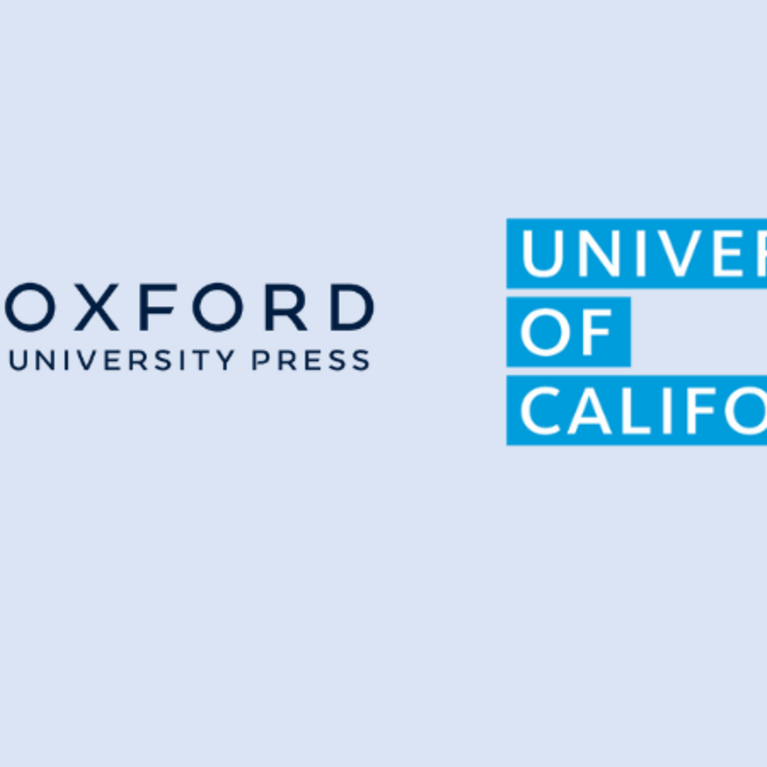Image of OUP and UC logos