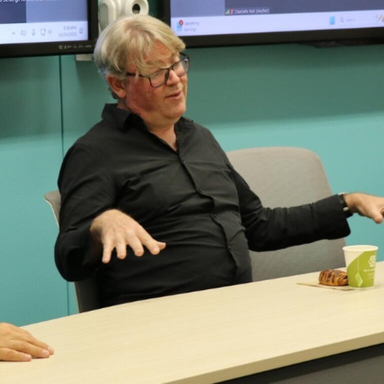 Open Access Week 2025 Panel