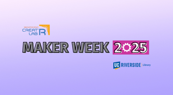 Maker Week 2025 logo 