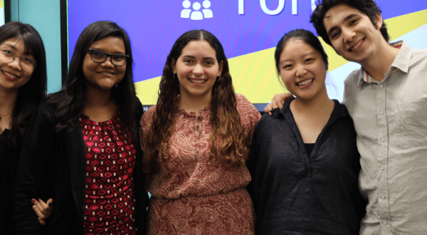 Photo of ORCA Participants