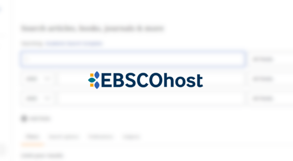 EBSCOhost logo