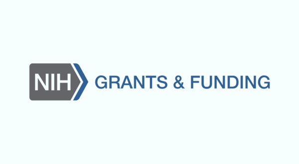 Image of NIH Grants & Funding logo