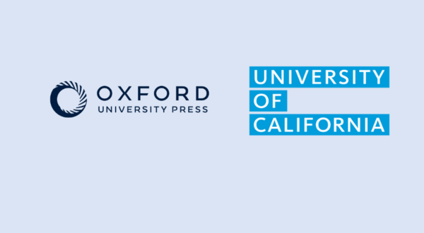 Image of OUP and UC logos