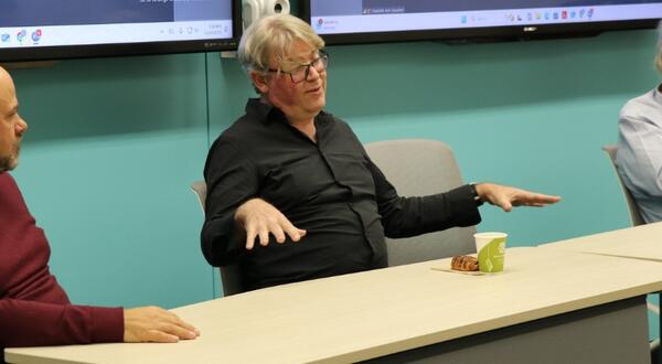 Open Access Week 2025 Panel