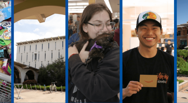 Finals Week Stress Relief photos