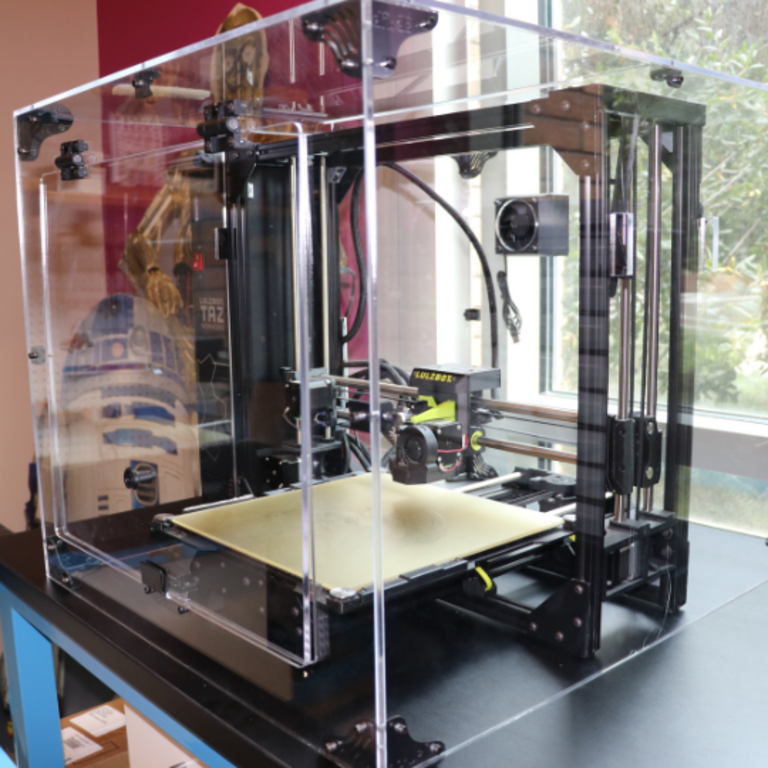 Image of 3D printer