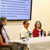Image of an Archives Fair presentation, Many Stories and Many Ways: How and Where to Document IE History. 
