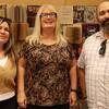 UCR Library's HR Team poses for a photo. 