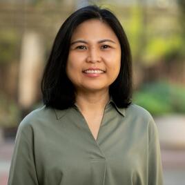 Mary Anne Eliazo